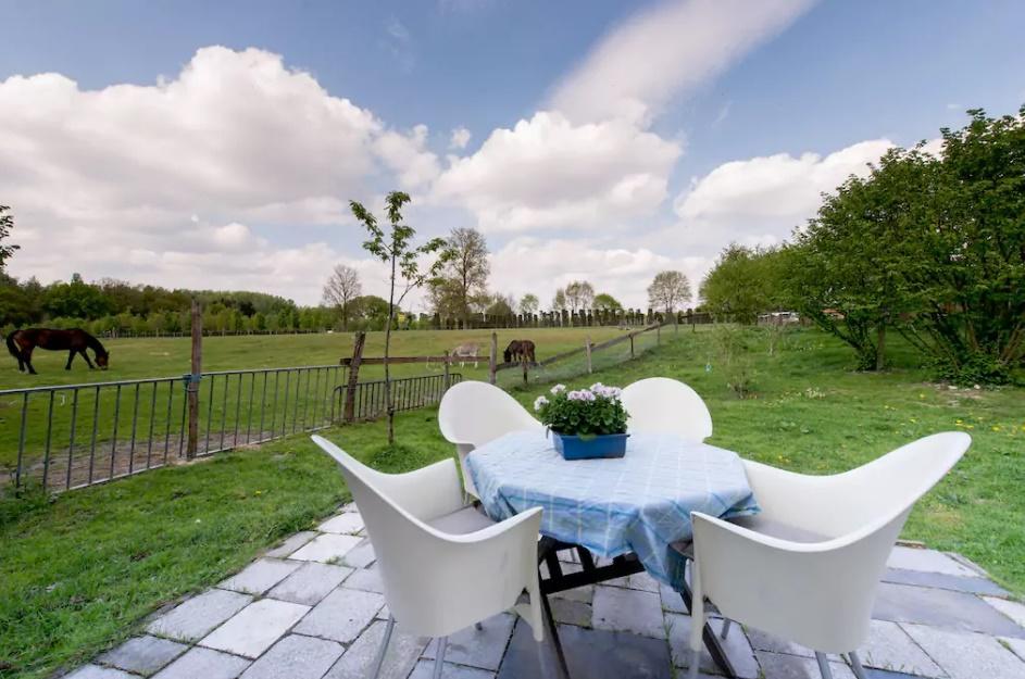 Farm Stay Luythoeve Meeuwen Buitenkant foto