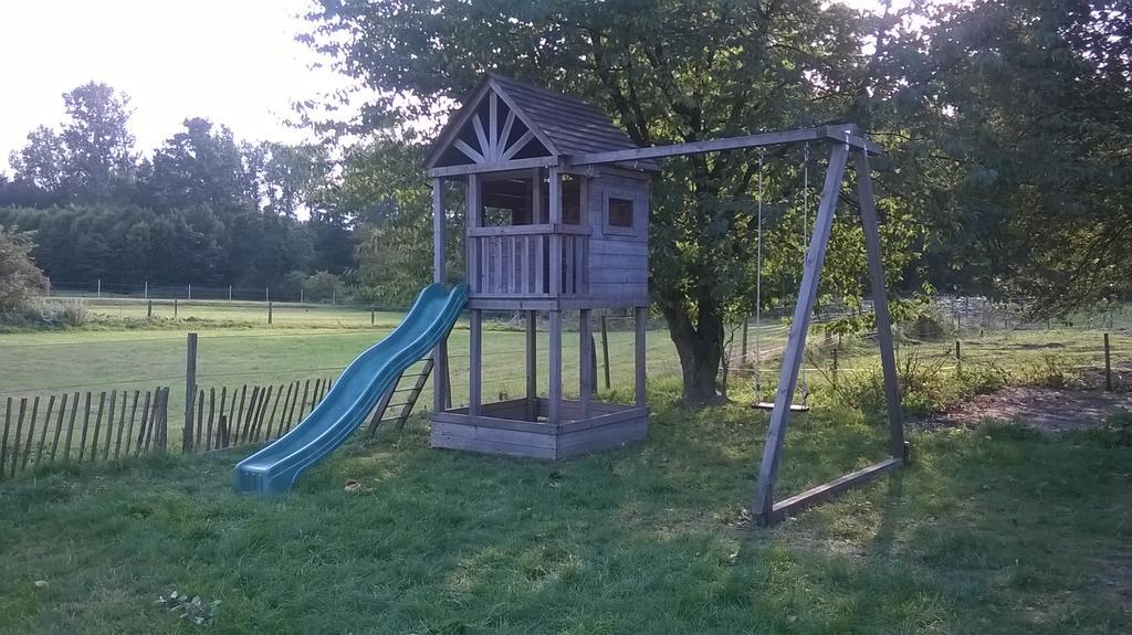Farm Stay Luythoeve Meeuwen Buitenkant foto